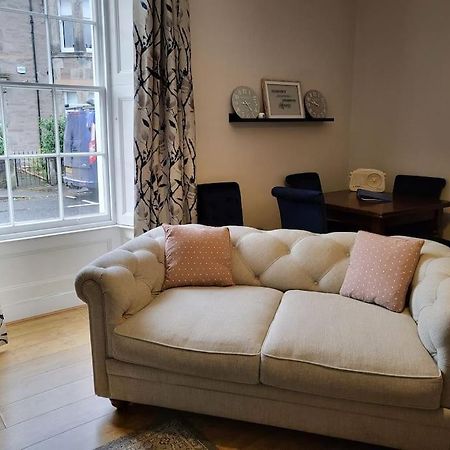 Appartamento Georgian Townhouse In Centre Of Perth Esterno foto