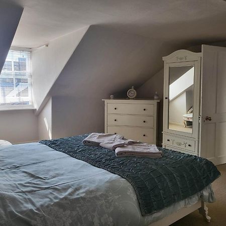 Appartamento Georgian Townhouse In Centre Of Perth Esterno foto
