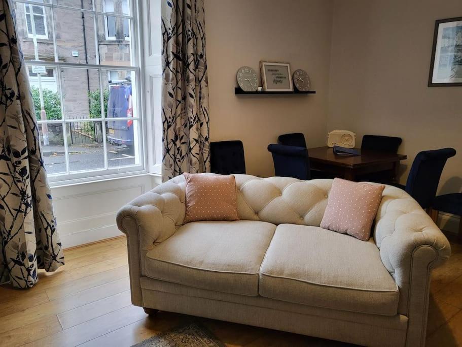 Appartamento Georgian Townhouse In Centre Of Perth Esterno foto